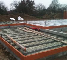 Demain on coule la dalle