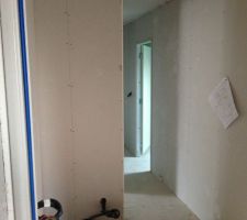 Couloir etage