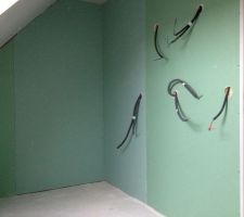 Salle de bain etage