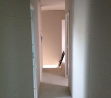 Couloir etage
