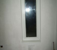 Et celui de la fenetre a l'entr&eacute;e