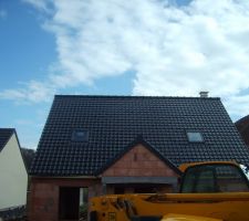 Hors d'eau
façade avant