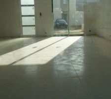 Photo carrelage salon-séjour (2)