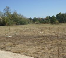 Les fondations sur plots