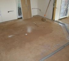 Délimitation bureau