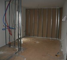 Chambre parentale avec sa SDE