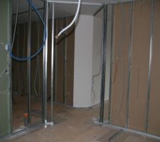 Vue depuis la 3ème chambre enfant du nord