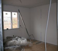 Autre vue sur cette chambre enfant