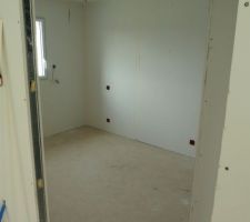 Chambre du bas