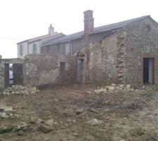 Autre vue de la maison