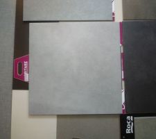 Carrelage 60x60 chambres 1 et 2
