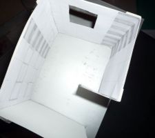 Maquette SdB &eacute;tage