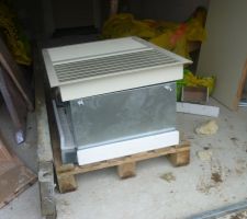 Conduit PAC Amzair