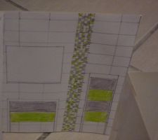 Maquette SdB RdC