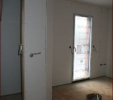 Toujours la chambre parents