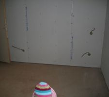 Chambre enfant au nord