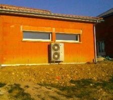 Pompe à chaleur DAIKIN