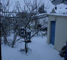 Neige de février