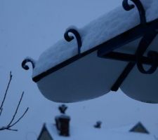 Neige de février