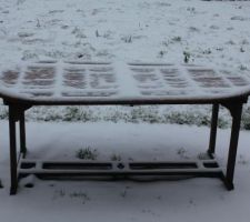 1er jour de neige