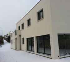 Re première neige