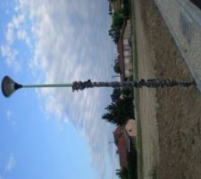 Candelabre.