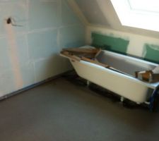 Salle de bain