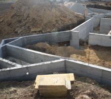 Vide sanitaire sous le sejour