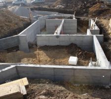 Vue d'ensemble du vide sanitaire