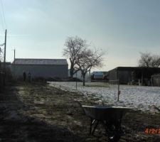 Chemin d'accès prêt.