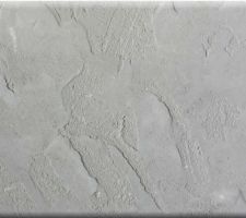 Enduit chambre parents