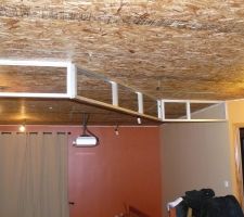 Prise en compte de la forme du salon