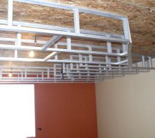 Après plusieurs soirée de travail ça commence a prendre forme