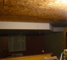 Vu depuis la cuisine