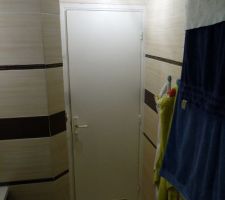 Photos d'ensemble de la SdB (debout dans la baignoire)