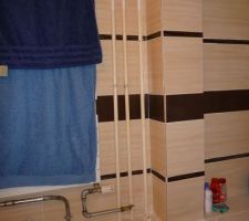 Photos d'ensemble de la SdB (depuis le lavabo)