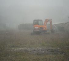 Sondage de notre terrain