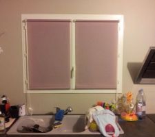 Les stores sans perçages :p