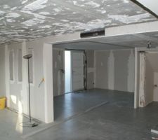 Carrelage gris 50*50