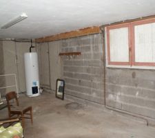 Garage suite