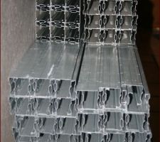 Les solivettes protektor 118 et 178