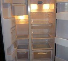 Frigo americain