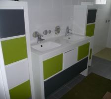 Salle de bain Enfants