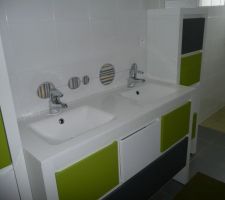 Salle de bain Enfants 2