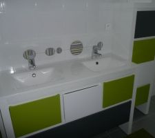 Salle de bain Enfants 3