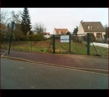 Vue de le rue principale.