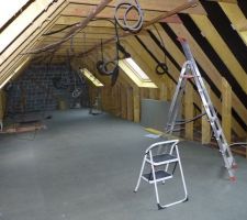 Les velux !!!