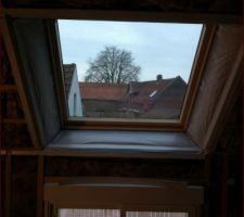 Pare Vapeur du velux