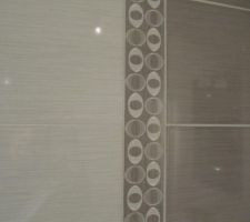 Carrelage SDB &eacute;tage