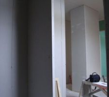 Travail entre pere
